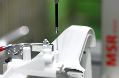 Zeiss CMM inspection equipment