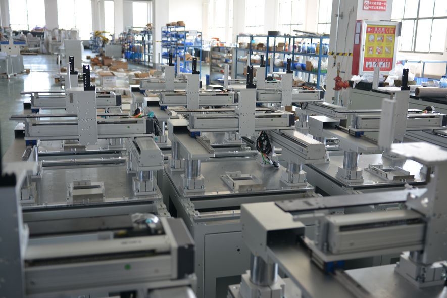 自動(dòng)化模組