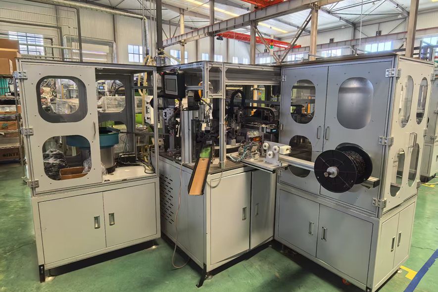 自動(dòng)化單元機(jī)