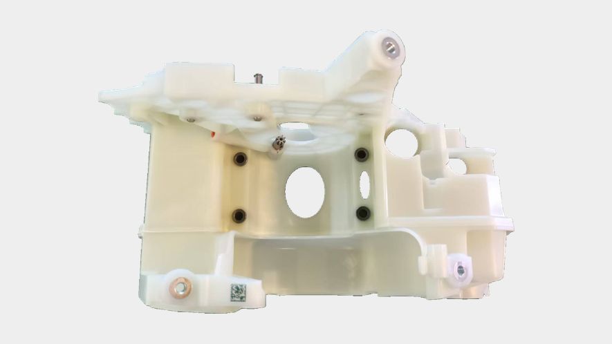 油鋸發(fā)動(dòng)機(jī)室