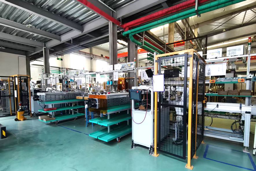 整線(xiàn)自動(dòng)裝配