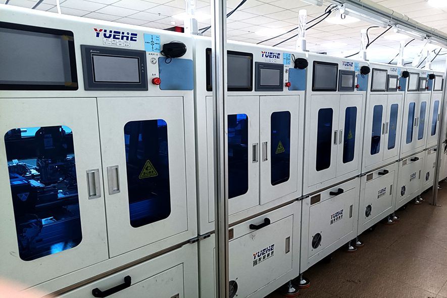 整線(xiàn)自動(dòng)貼輔材