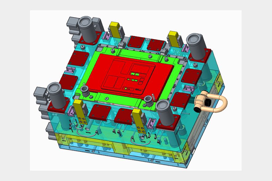 模具設(shè)計(jì)